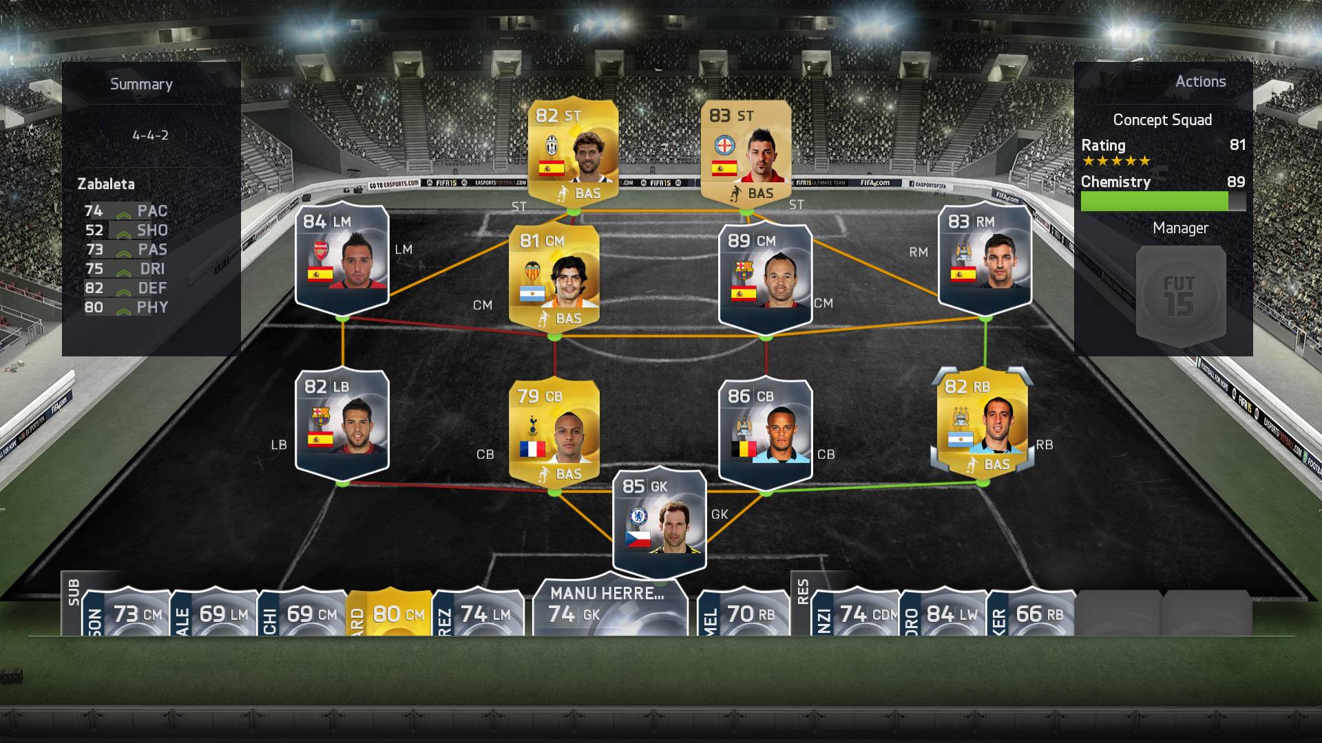 FIFA 15 - Imagen 49